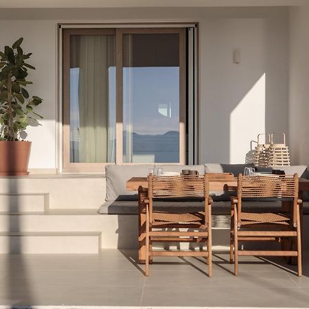 Vila Fyroi Naxos Agia Anna  Exteriér fotografie